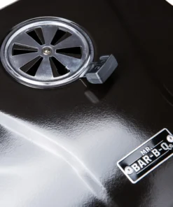 Mr. Bar-B-Q Grills Portable charcoal grill 206-sq in Black/Porcelain Coated Portable Charcoal Grill 20 Mr. Bar-B-Q Grills Portable charcoal grill 206-sq in Black/Porcelain Coated Portable Charcoal Grill -Mmaster Outlet Shop 10265190