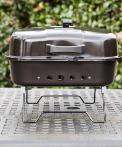 Mr. Bar-B-Q Grills Portable charcoal grill 206-sq in Black/Porcelain Coated Portable Charcoal Grill 22 Mr. Bar-B-Q Grills Portable charcoal grill 206-sq in Black/Porcelain Coated Portable Charcoal Grill -Mmaster Outlet Shop 10265192