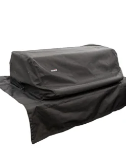 Char-Broil Grilling Tools & Accessories 4 Burner Medallion 30-in W x 21-in H Black Built-In Gas Grill Cover