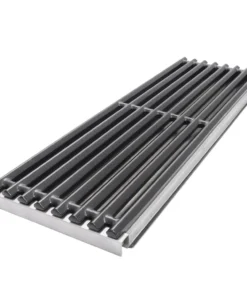 Char-Broil Grill Replacement Parts 17-in x 6-in Rectangle Porcelain-coated Cast Iron Cooking Grate -Mmaster Outlet Shop 10367344