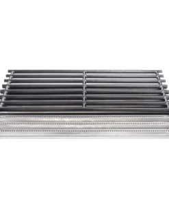 Char-Broil Grill Replacement Parts 17-in x 6-in Rectangle Porcelain-coated Cast Iron Cooking Grate -Mmaster Outlet Shop 10367345
