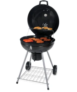 Mr. Bar-B-Q Grills Stand Up Charcoal Grill 22.17-in W Black/Porcelain Kettle Charcoal Grill 21 Mr. Bar-B-Q Grills Stand Up Charcoal Grill 22.17-in W Black/Porcelain Kettle Charcoal Grill -Mmaster Outlet Shop 10375438 scaled