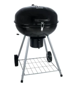 Mr. Bar-B-Q Grills Stand Up Charcoal Grill 22.17-in W Black/Porcelain Kettle Charcoal Grill 22 Mr. Bar-B-Q Grills Stand Up Charcoal Grill 22.17-in W Black/Porcelain Kettle Charcoal Grill -Mmaster Outlet Shop 10375439
