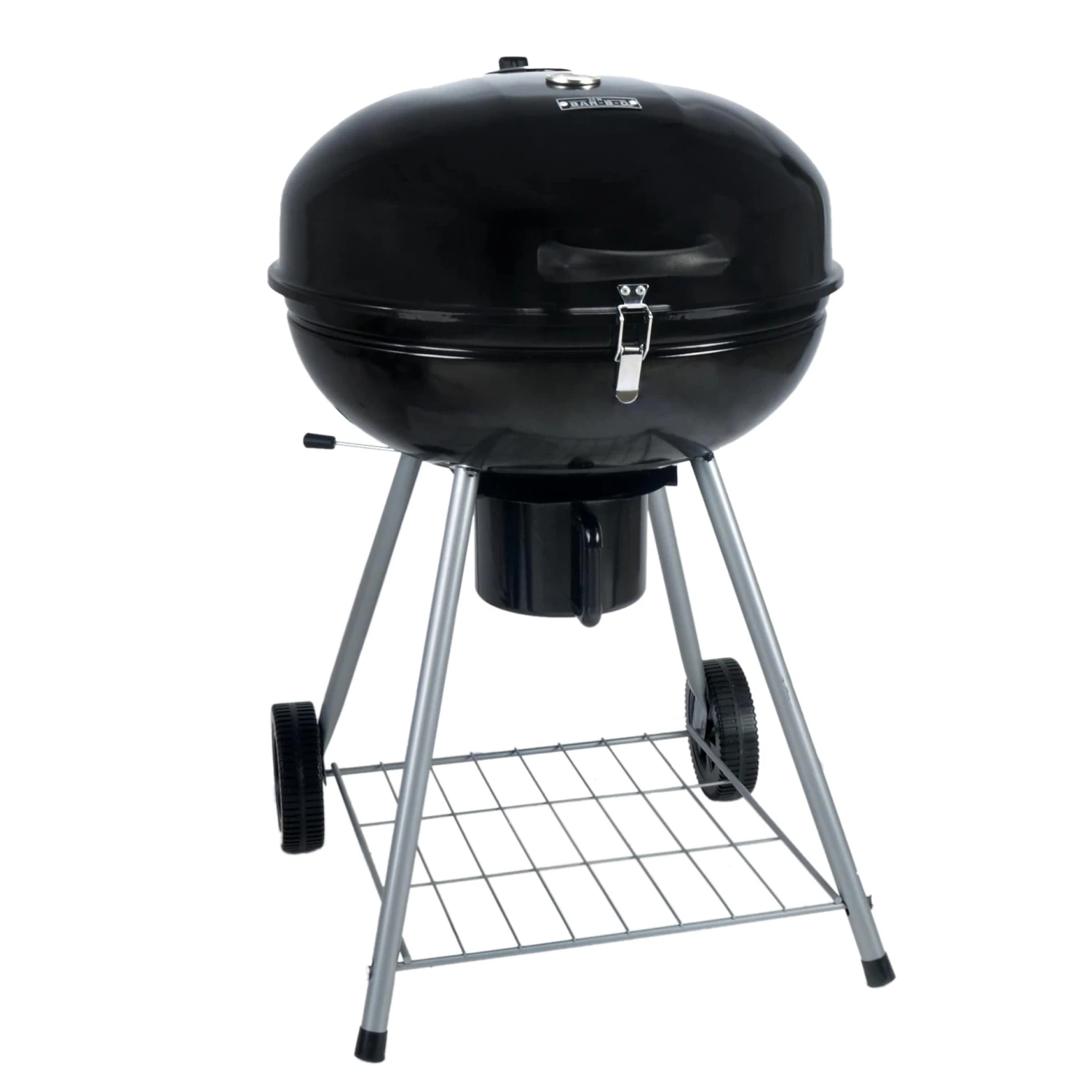 Mr. Bar-B-Q Grills Stand Up Charcoal Grill 22.17-in W Black/Porcelain Kettle Charcoal Grill 8 Mr. Bar-B-Q Grills Stand Up Charcoal Grill 22.17-in W Black/Porcelain Kettle Charcoal Grill - Image 8