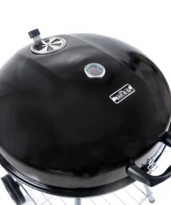 Mr. Bar-B-Q Grills Stand Up Charcoal Grill 22.17-in W Black/Porcelain Kettle Charcoal Grill 23 Mr. Bar-B-Q Grills Stand Up Charcoal Grill 22.17-in W Black/Porcelain Kettle Charcoal Grill -Mmaster Outlet Shop 10375440