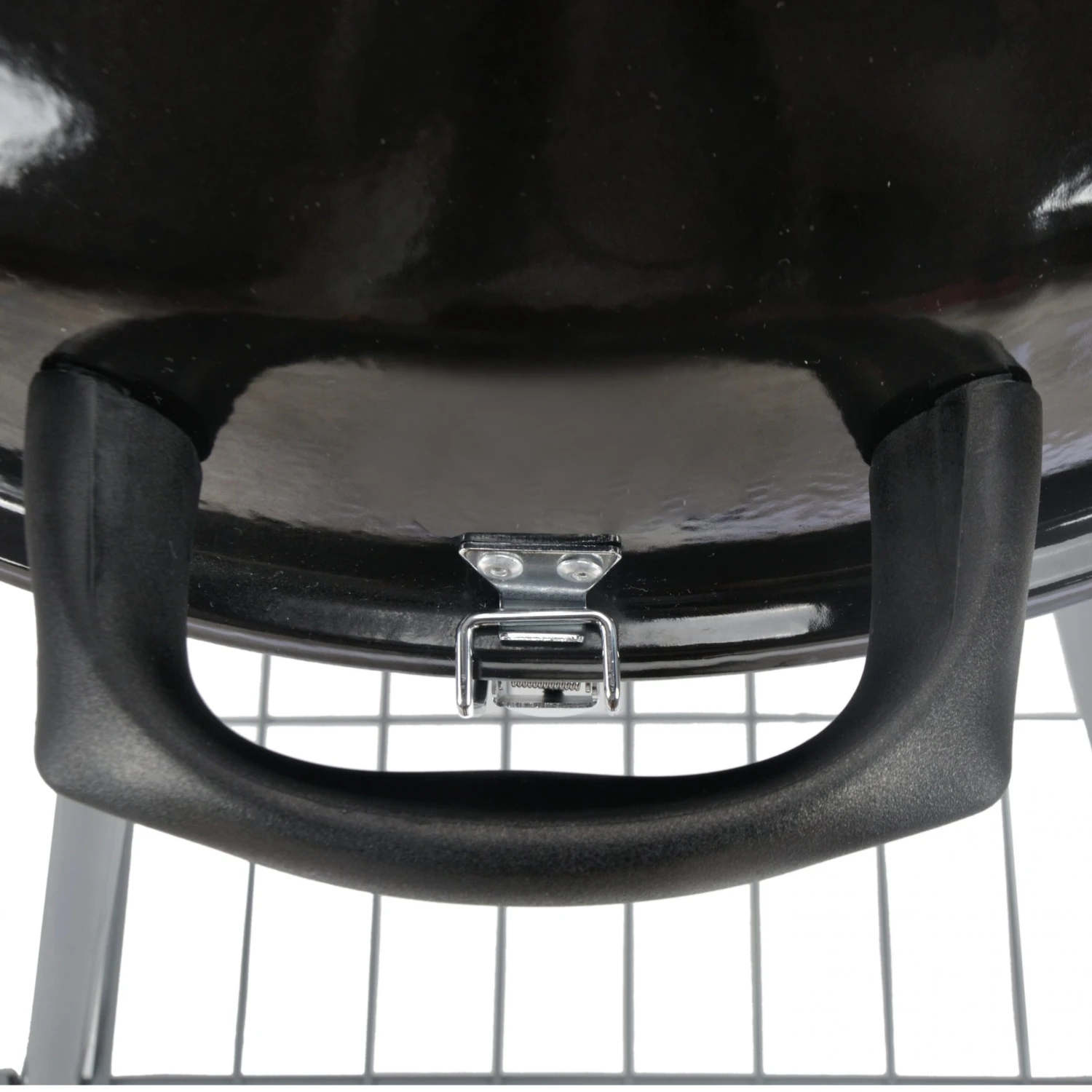 Mr. Bar-B-Q Grills Stand Up Charcoal Grill 22.17-in W Black/Porcelain Kettle Charcoal Grill 11 Mr. Bar-B-Q Grills Stand Up Charcoal Grill 22.17-in W Black/Porcelain Kettle Charcoal Grill - Image 11