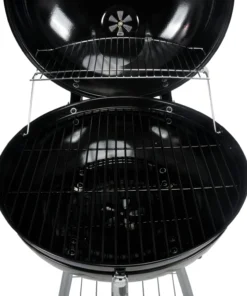 Mr. Bar-B-Q Grills Stand Up Charcoal Grill 22.17-in W Black/Porcelain Kettle Charcoal Grill 27 Mr. Bar-B-Q Grills Stand Up Charcoal Grill 22.17-in W Black/Porcelain Kettle Charcoal Grill -Mmaster Outlet Shop 10375444 scaled