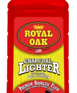Royal Oak Grilling Tools & Accessories 32-fl oz Charcoal Lighter Fluid