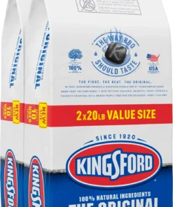 Mmaster Outlet Shop 20 Kingsford Grilling Fuels 2-Pack 20-lb Charcoal Briquettes
