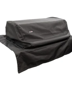 Char-Broil Grilling Tools & Accessories 5 Burner Medallion 36-in W x 21-in H Black Built-In Gas Grill Cover