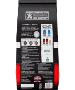 Kingsford Grilling Fuels Match Light 2-Pack 12-lb Charcoal Briquettes -Mmaster Outlet Shop 10628288