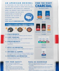 Kingsford Grilling Fuels 2-Pack 20-lb Charcoal Briquettes -Mmaster Outlet Shop 10628291