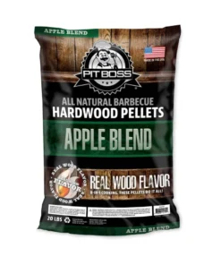 Pit Boss Grilling Fuels Apple 20-lb Grill Pellets