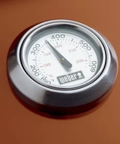 Weber Grills Original Kettle Premium 22-in W Copper Kettle Charcoal Grill -Mmaster Outlet Shop 10775279