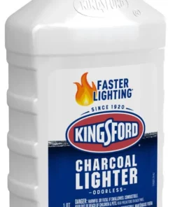 Kingsford Grilling Tools & Accessories Odorless 32-fl oz Charcoal Lighter Fluid -Mmaster Outlet Shop 10931803