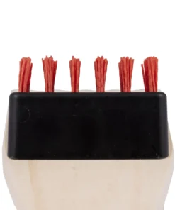 Char-Broil Grilling Tools & Accessories Safer Wood 20-in Grill Brush -Mmaster Outlet Shop 10996329 scaled