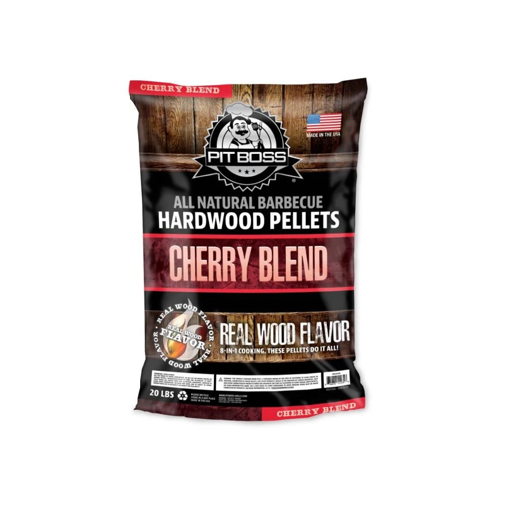 Pit Boss Grilling Fuels 55234 20-lb Cherry Charcoal Briquettes 1 Pit Boss Grilling Fuels 55234 20-lb Cherry Charcoal Briquettes