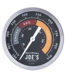 Oklahoma Joe's Grill Replacement Parts Round Grill Thermometer