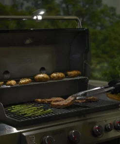 Weber Grilling Tools & Accessories LED Mounting Bracket Grill Light -Mmaster Outlet Shop 11559702 scaled