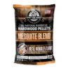 Pit Boss Grilling Fuels 55238 20-lb Mesquite Lump Charcoal