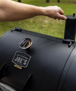 Oklahoma Joe's Grill Replacement Parts Round Grill Thermometer -Mmaster Outlet Shop 12250887