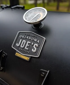 Oklahoma Joe's Grill Replacement Parts Round Grill Thermometer -Mmaster Outlet Shop 12250888