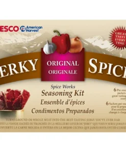 Nesco Grilling Tools & Accessories 6-Pack 6.2-oz Original Seasoning Mix