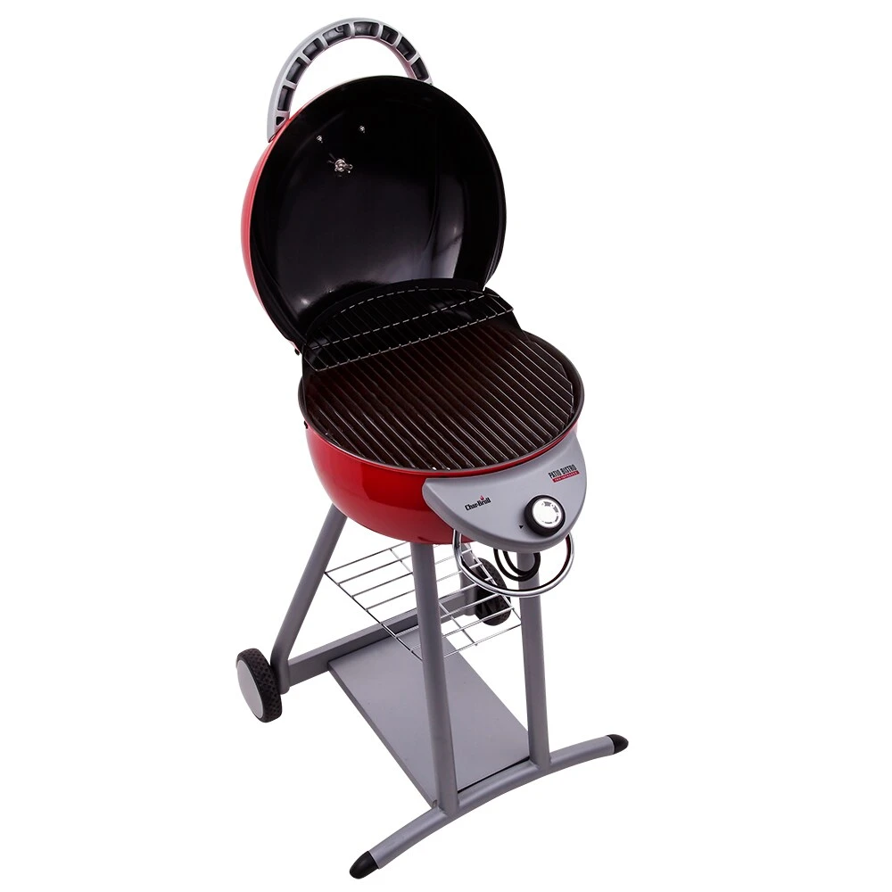 Char-Broil Grills Bistro 1750-Watt Red Infrared Electric Grill 4 Char-Broil Grills Bistro 1750-Watt Red Infrared Electric Grill - Image 4