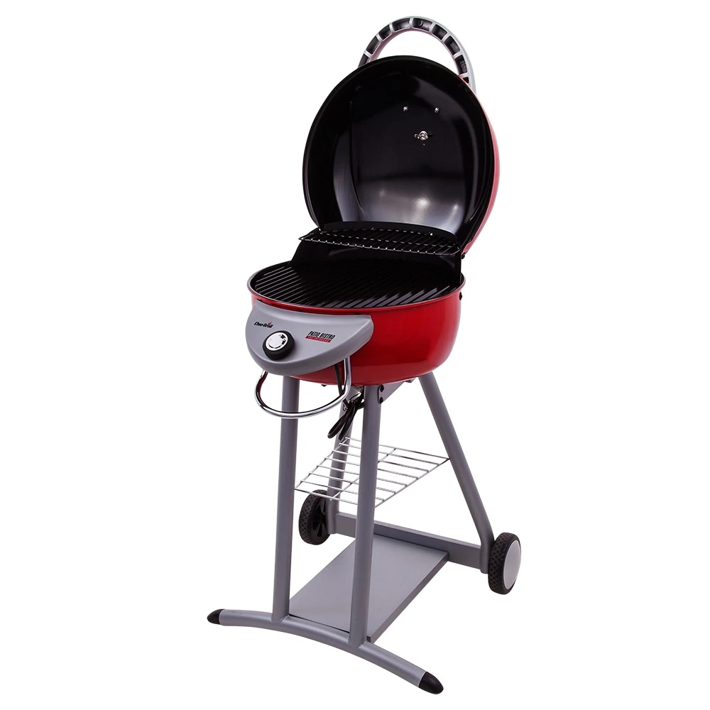 Char-Broil Grills Bistro 1750-Watt Red Infrared Electric Grill 5 Char-Broil Grills Bistro 1750-Watt Red Infrared Electric Grill - Image 5