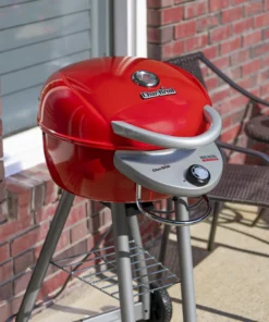 Char-Broil Grills Bistro 1750-Watt Red Infrared Electric Grill 18 Char-Broil Grills Bistro 1750-Watt Red Infrared Electric Grill -Mmaster Outlet Shop 14355959 scaled