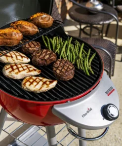Char-Broil Grills Bistro 1750-Watt Red Infrared Electric Grill 19 Char-Broil Grills Bistro 1750-Watt Red Infrared Electric Grill -Mmaster Outlet Shop 14355960 scaled