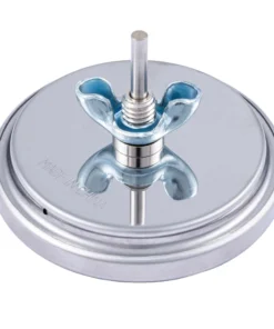 Char-Broil Grill Replacement Parts Round Grill Thermometer -Mmaster Outlet Shop 14552000