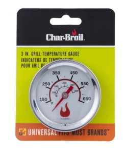 Char-Broil Grill Replacement Parts Round Grill Thermometer -Mmaster Outlet Shop 14552002 scaled