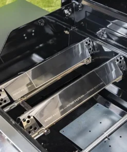 Char-Broil Grill Replacement Parts Adjustable Length Stainless Steel Heat Plate -Mmaster Outlet Shop 14554146