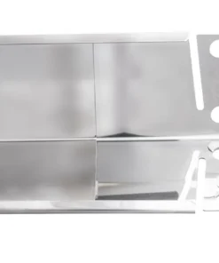 Char-Broil Grill Replacement Parts Adjustable Length Stainless Steel Heat Plate -Mmaster Outlet Shop 14554148