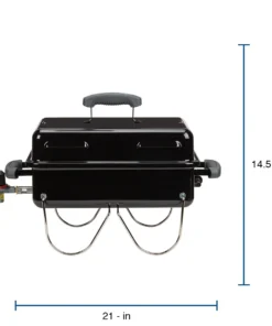 Weber Grills Go-Anywhere LP Gas Grill 10 Weber Grills Go-Anywhere LP Gas Grill -Mmaster Outlet Shop 14621829