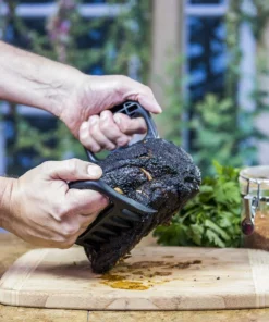 Oklahoma Joe's Grilling Tools & Accessories 2-Pack Resin Pork Claw 13 Oklahoma Joe's Grilling Tools & Accessories 2-Pack Resin Pork Claw -Mmaster Outlet Shop 14900838