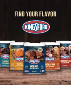 Kingsford Grilling Fuels Cherrywood 20-lb Grill Pellets 12 Kingsford Grilling Fuels Cherrywood 20-lb Grill Pellets -Mmaster Outlet Shop 15231249