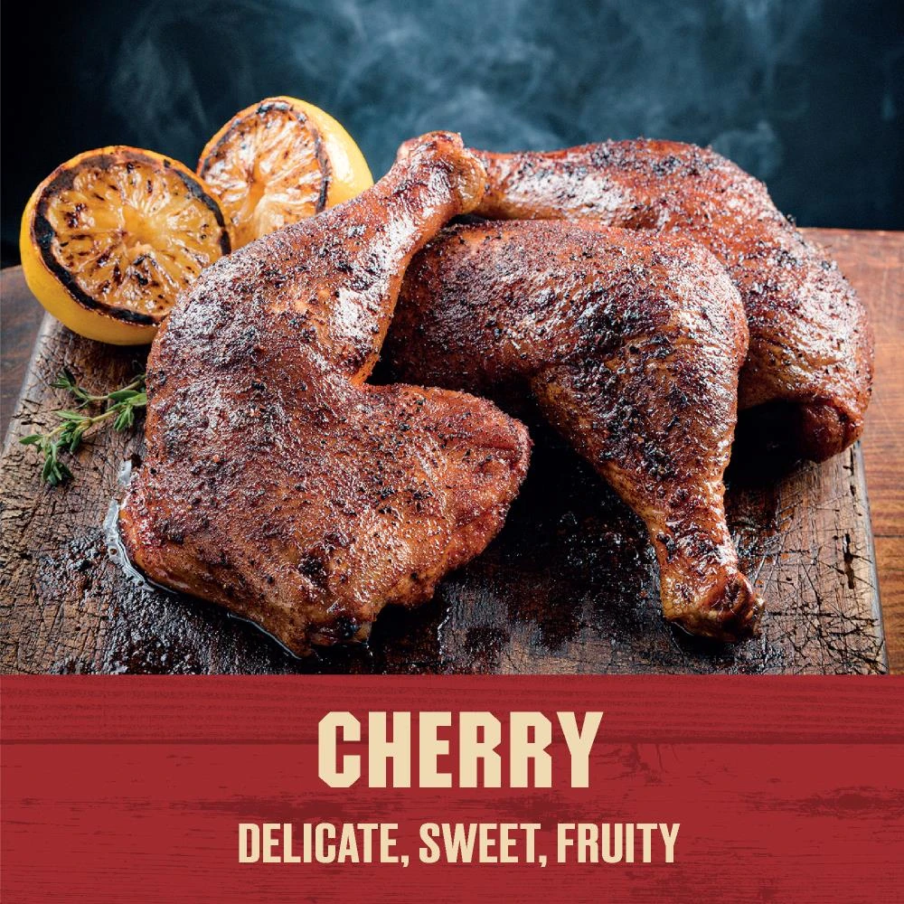 Kingsford Grilling Fuels Cherrywood 20-lb Grill Pellets 6 Kingsford Grilling Fuels Cherrywood 20-lb Grill Pellets - Image 6