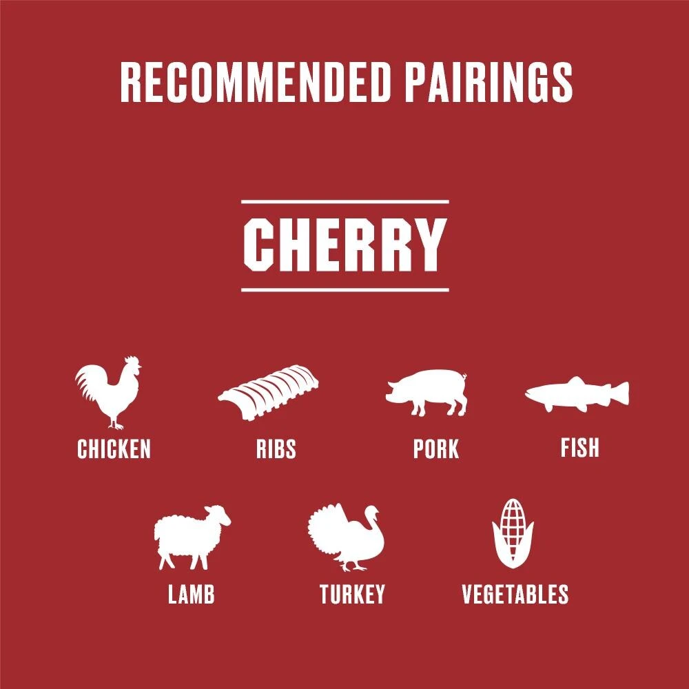 Kingsford Grilling Fuels Cherrywood 20-lb Grill Pellets 7 Kingsford Grilling Fuels Cherrywood 20-lb Grill Pellets - Image 7