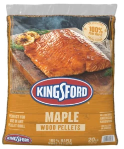 Kingsford Grilling Fuels Maple 20-lb Grill Pellets