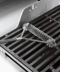 Weber Grilling Tools & Accessories Plastic 21.8-in Grill Brush 10 Weber Grilling Tools & Accessories Plastic 21.8-in Grill Brush -Mmaster Outlet Shop 15232399