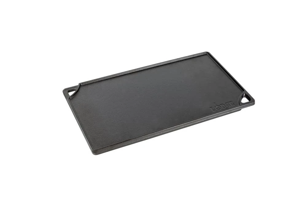 Lodge Grilling Tools & Accessories Griddle Cast Iron Non-Stick Griddle 1 Lodge Grilling Tools & Accessories Griddle Cast Iron Non-Stick Griddle