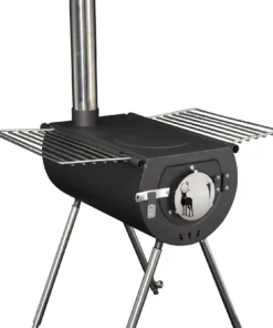 US Stove Company Turkey Fryers, Cookers, & Pots US Stove CCS14 Caribou Backpacker Camp Stove- 14 -in -Mmaster Outlet Shop 15477984 scaled