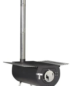 US Stove Company Turkey Fryers, Cookers, & Pots US Stove CCS18 Caribou Outfitter Camp Stove- 18 -in