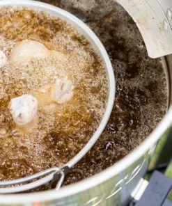 LoCo COOKERS Grilling Tools & Accessories 3-Gallon Peanut And Soybean Oil Blend -Mmaster Outlet Shop 15554683