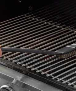 Mr. Bar-B-Q Grilling Tools & Accessories Plastic 18-in Grill Brush -Mmaster Outlet Shop 15673087