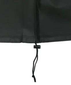 Universal Grilling Tools & Accessories 27.5-in W x 35-in H Black Vertical Smoker Cover -Mmaster Outlet Shop 15673116