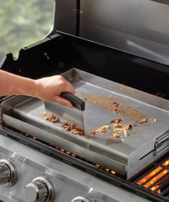 Blue Rhino Grilling Tools & Accessories Razor Stainless Steel Tool Set -Mmaster Outlet Shop 15673151