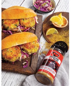 Operation BBQ Relief Grilling Tools & Accessories 12.2-oz Garlic Herb Seasoning Blend -Mmaster Outlet Shop 15720260